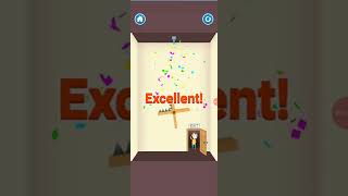 RESCUE CUT - ROPE PUZZLE GAME LEVEL 1 TO 10 screenshot 4