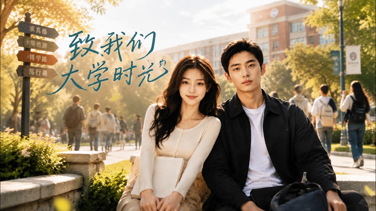 致我們大學時光：逆襲青春
