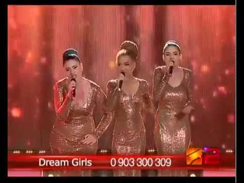 X ფაქტორი   Dream Girls   X Factor