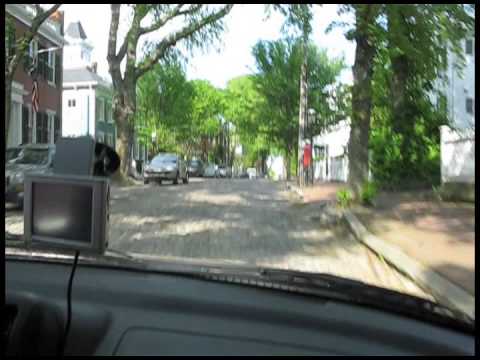 Nantucket Main Street