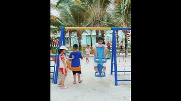 CÙNG LÊN KÈO QUẨY CỰC VUI TẠI THE MARIS VŨNG TÀU #digiuatroirucro #themarisvungtau #dulich #beach