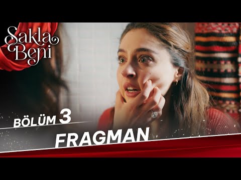 Sakla Beni 3. Bölüm Fragman