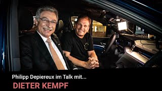 Dieter Kempf über die Folgen des Lockdowns für die Wirtschaft, Grenzöffnung & Coronakrise in den USA