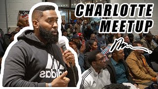 Challenge Your Every Day Thoughts | Charlotte Meetup