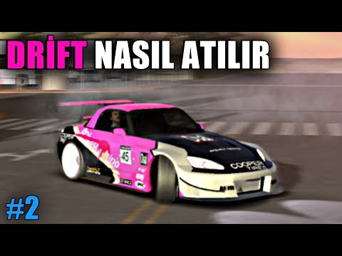 DRİFT NASIL ATILIR? #2 | Car Parkıng multiplayer