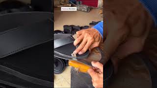 Amazing Shoe Manufacturing Process | Factory Mass Production | #shorts