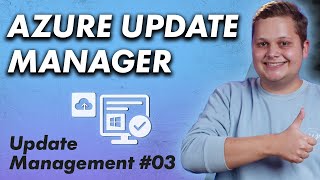 Azure Update Manager: Updates für Windows Server verwalten – Update Management 03