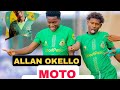 ALLAN OKELLO NI MAAJABU YANAYOTEMBEA