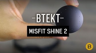 Misfit Shine 2: Fitness tracker & sleep monitor review