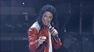 Michael Jackson - Beat It - Live In Auckland 1996 - HD[HQ]