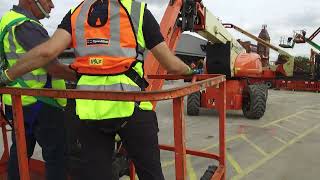 IPAF - Accident Reporting Portal