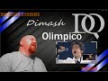 Dimash - Olimpico - BIG PERFORMANCE!!!