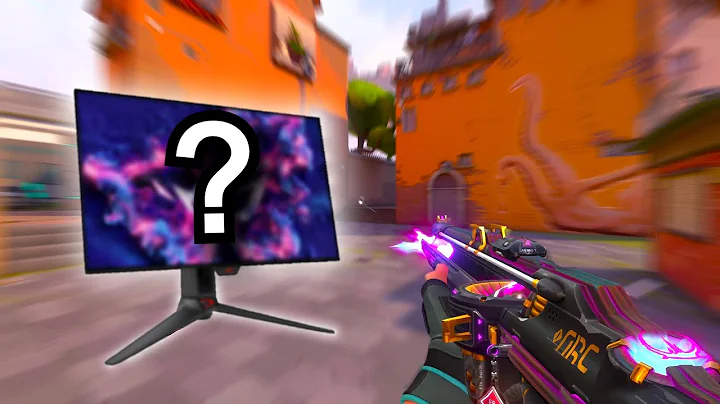 Finally A Better Monitor Than 540Hz