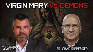 Why Demons Fear Mary: An Exorcist's Perspective
