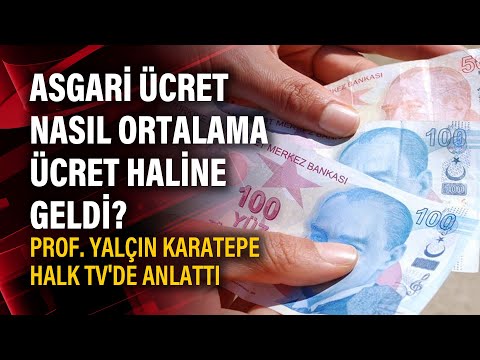 Video: Ortalama ücret Nasıl Belirlenir