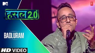 BADLURAM | EPR Iyer | MTV Hustle 2.0