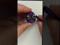 Woow Sculpting Grimace #art #sprunki #halloween #toys