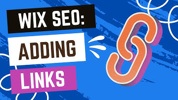 Wix SEO Checklist: Add Links To Homepage