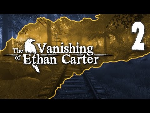Видео: The Vanishing of Ethan Carter прохождение девушки. Часть 2 - Назад в прошлое
