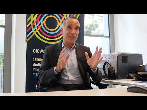 Financer l'innovation : quel rôle auprès des start-ups ? Yann Gozlan répond (CIC)