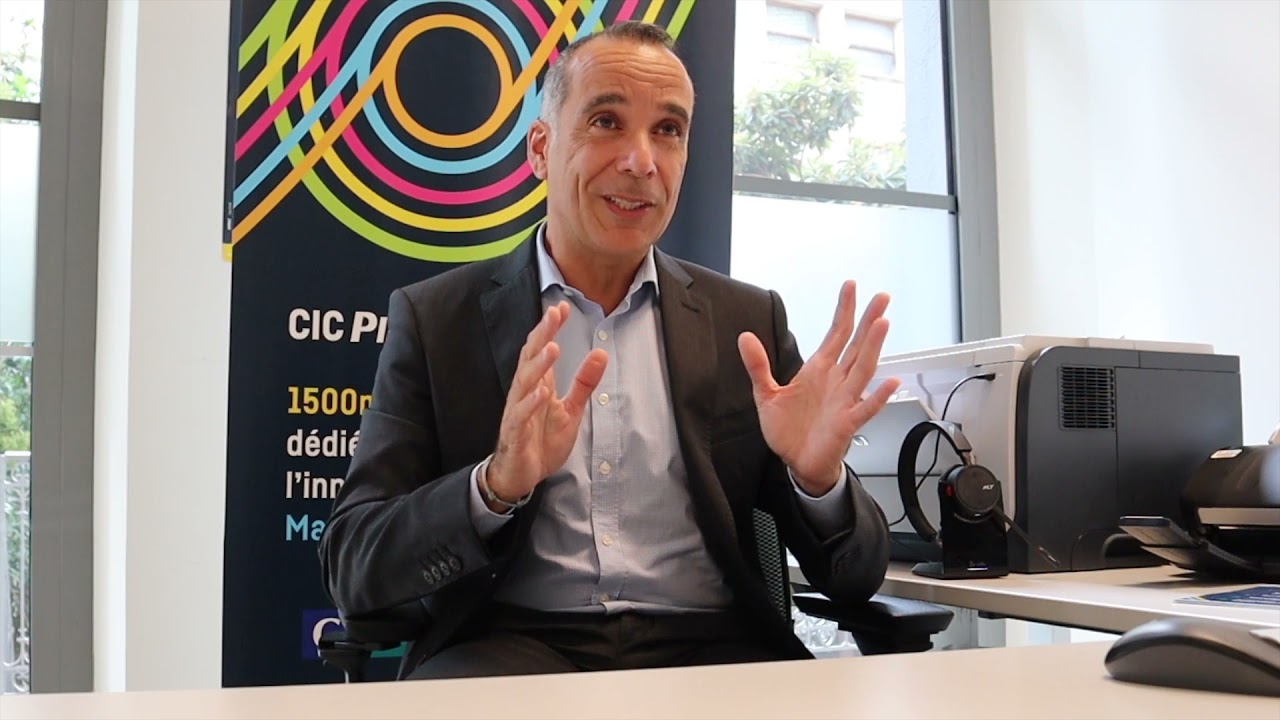 Financer l'innovation : quel rôle auprès des start-ups ? Yann Gozlan répond (CIC)