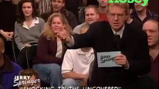 Watch Jerry Springer on Nosey!