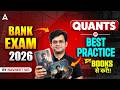 Bank Exam 2026 Best Quants Books ! Quants Practice Book for SBI PO, IBPS &amp; RBI | By Navneet Sir