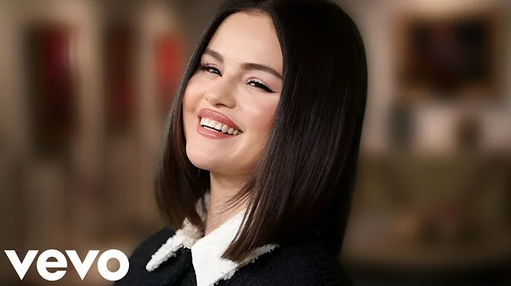 Selena Gomez ft. Maroon 5 - Echoes Of Tomorrow [Music Video 2025]