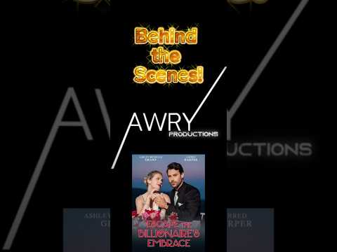 Super Fun Shooting This Series With Our Talented Team At AWRY Productions 