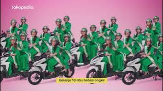 Tokopedia Ramadan Super Ekstra 20 April : Diskon Hingga 99% & Bebas Ongkir min Belanja Rp 10ribu