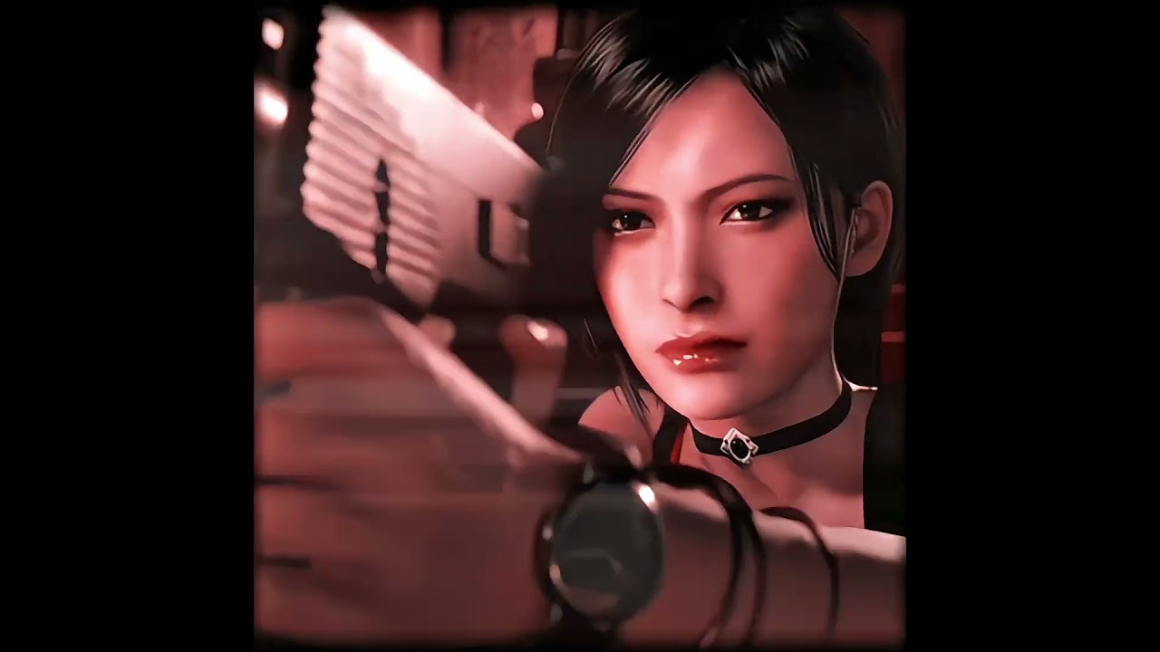 "She Just too fine" | Resident Evil 4 Remake Separate Ways edit