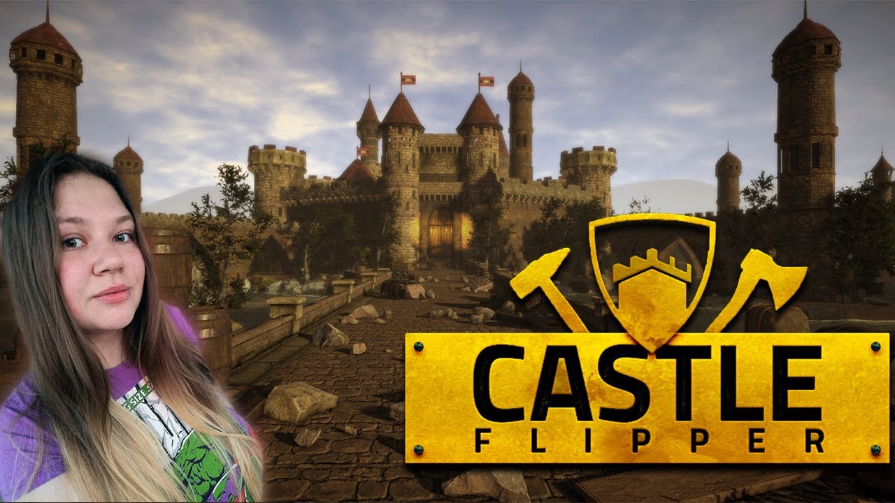 Castle Flipper DEMO Первый взгляд | ВЕБКА ОНЛАЙН