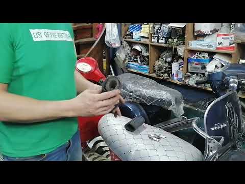 فلتر الهوا بيضر اية تاني ف الفسبا الصباب 