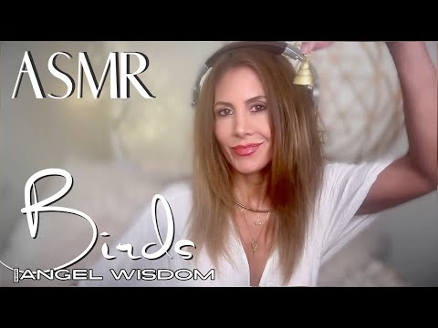 BIRDS 🪽 ASMR Angel Wisdom✨ 10/11