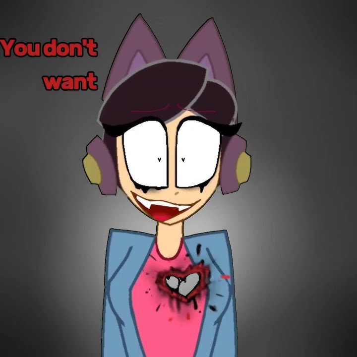 You don't want my love? | Original shorts #animation #анимация #ibispaint #flipaclip