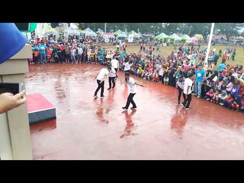 Juara 1 Lomba Goyang Tobelo BSM