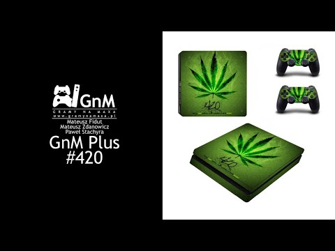 GnM Plus #420 - AFERA Z OBUDOWAMI PS5; NOWY CRYSIS; NOWY RYSE; NOWE SZCZEGÓŁY STARFIELD