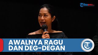 Berakting di Film Anoksia, Prisia Nasution: Kalo Keseleo Tidak Bisa Lihat yang Cakep-cakep