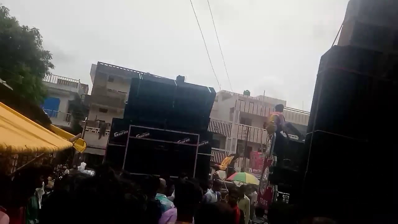 ALLAHABAD DJ COMPTITION (GANPATI VISARJAN) SORAON KASBA - YouTube
