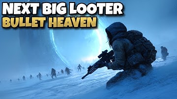 This Bullet Heaven with Loot is Incredibly Promising!