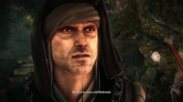 The Witcher 2: Assassins of Kings Part 65 (Roche, Loyal)