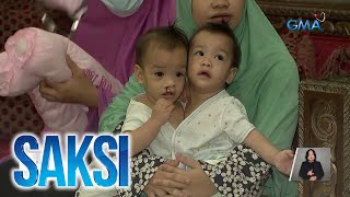 Saksi Part 3: Libreng operasyon sa conjoined twins; Weather update