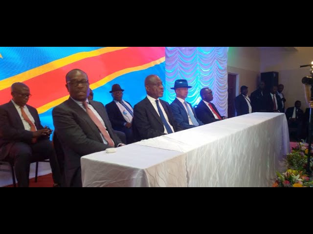 ⁣Voici  la déclaration commune des leaders de l’opposition: Fayulu Katumbi, Matata et Sessanga