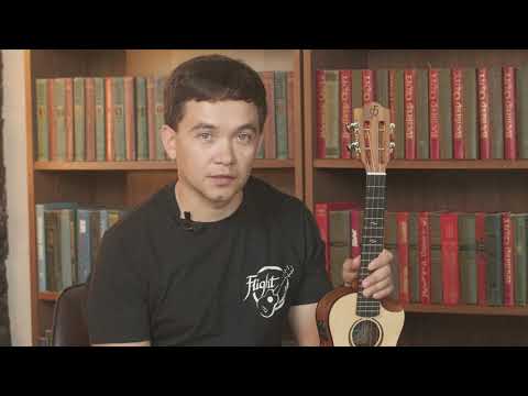 Обзор укулеле FLIGHT VICTORIA CONCERT SOUNDWAVE Обзор укулеле FLIGHT VICTORIA CONCERT SOUNDWAVE