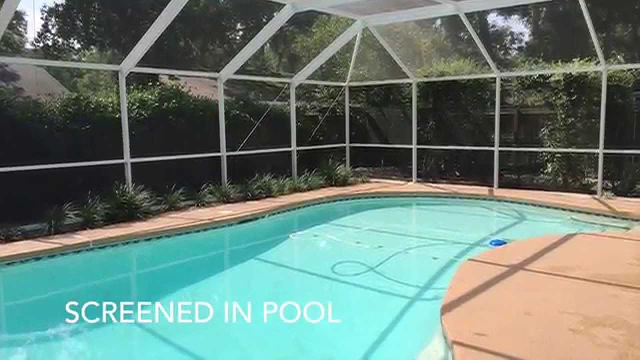32250 Homes for Sale Jacksonville 3752 Luth Drive with Pool in Isle