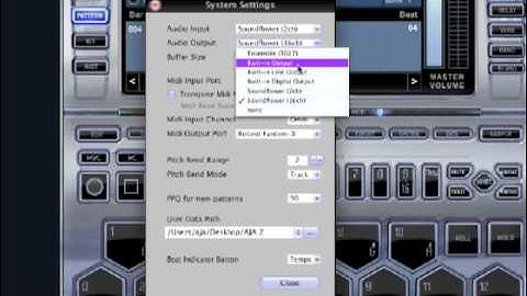 Beat Thang Virtual Activation and Setup