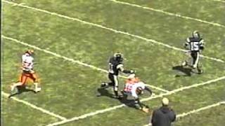 Johnny Adams #15 Buchtel High School