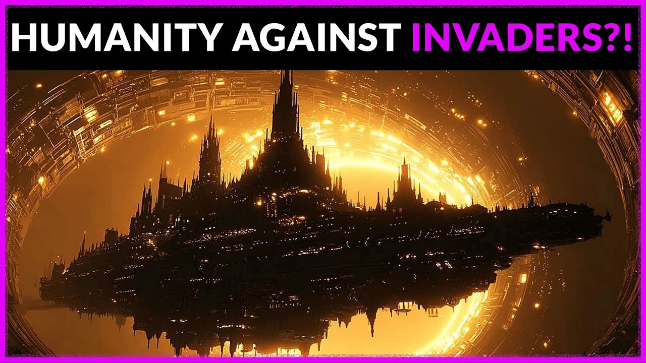 Ancient Starship Awakens—And Defends Humanity Against Invaders! HFY | Sci-Fi Story