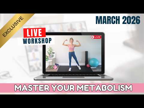 Exclusive Master Your Metabolism Patreon Live Call thumbnail
