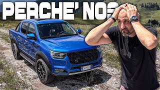 dr PK8 Off-Road test | RaffoRacing off-road